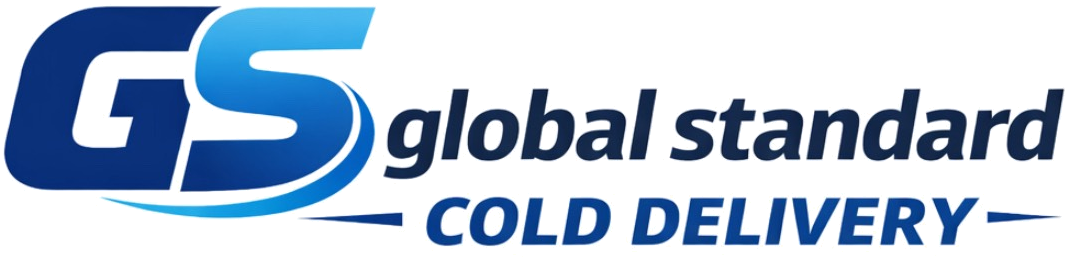 GS global standard COLD DELIVERY